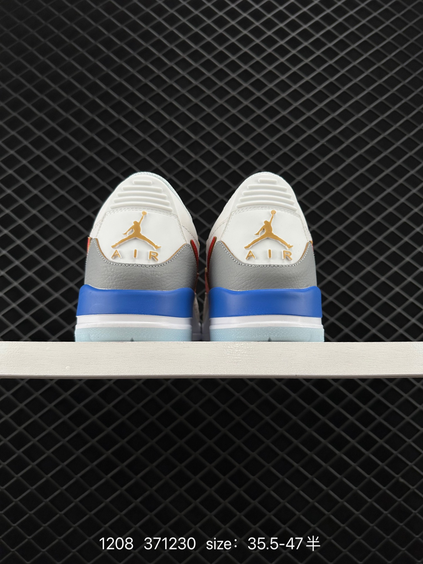 Nike Air Jordan Legacy 312 Low”White/Pine Green“